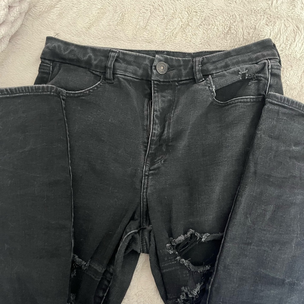 Anerican Eagle Curvy Hi-Rise Jegging